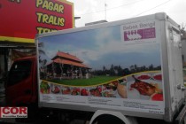 Branding Mobil Jogja