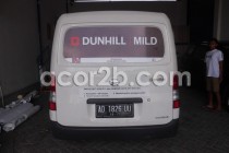 Stiker Jogja
