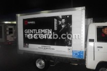 Sticker Mobil Yogyakarta
