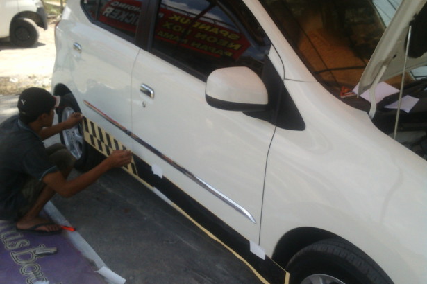 Cutting Sticker Jogja