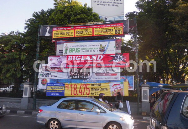 Cetak Spanduk Jogja