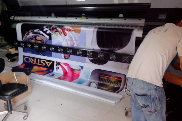 Jasa Digital Printing Jogja