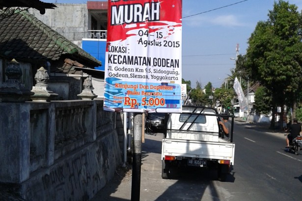 Fungsi Iklan dan Peran Iklan