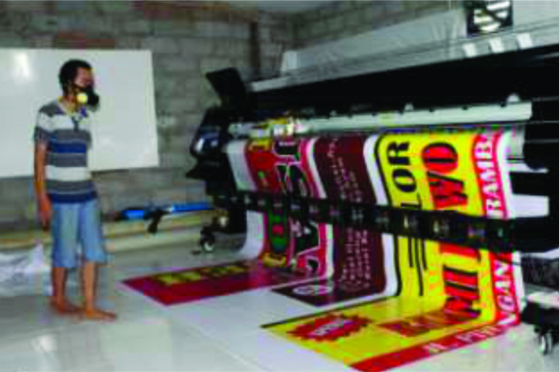 Digital Printing di Jogja