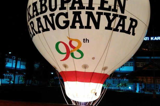 Balon Helium Jogja