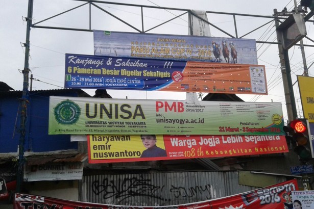 Biro Iklan Outdoor Jogja