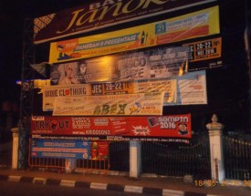 Digital Printing Spanduk Jogja