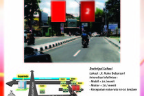 Titik Strategis Baliho di Babarsari