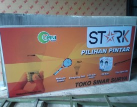 Jasa Produksi Papan Nama di Jogja