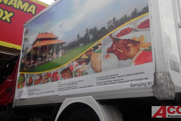 Sticker Full Body Mobil Jogja