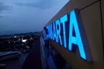 Letter Timbul Jogja