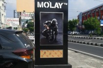 Letter Timbul dan Polesign Jogja