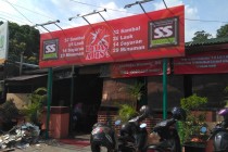 Bikin Papan Nama Jogja