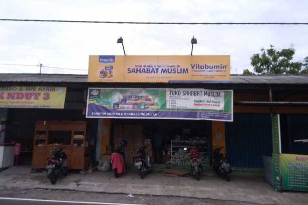 Papan Nama Jogja Murah