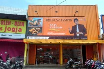 Produksi Papan Nama Jogja