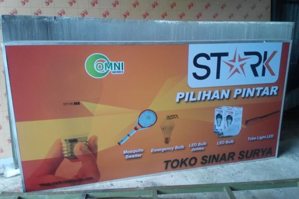 Jasa Produksi Papan Nama di Jogja