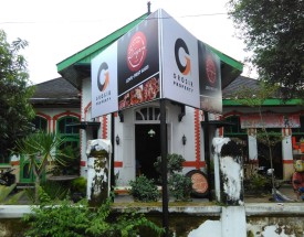 Papan Nama Custom Jogja