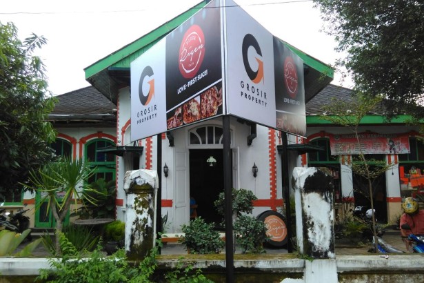 Papan Nama Custom Jogja